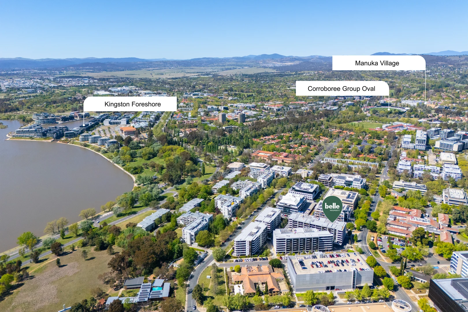 Photo of 84/44 Macquarie Street, Barton ACT 2600