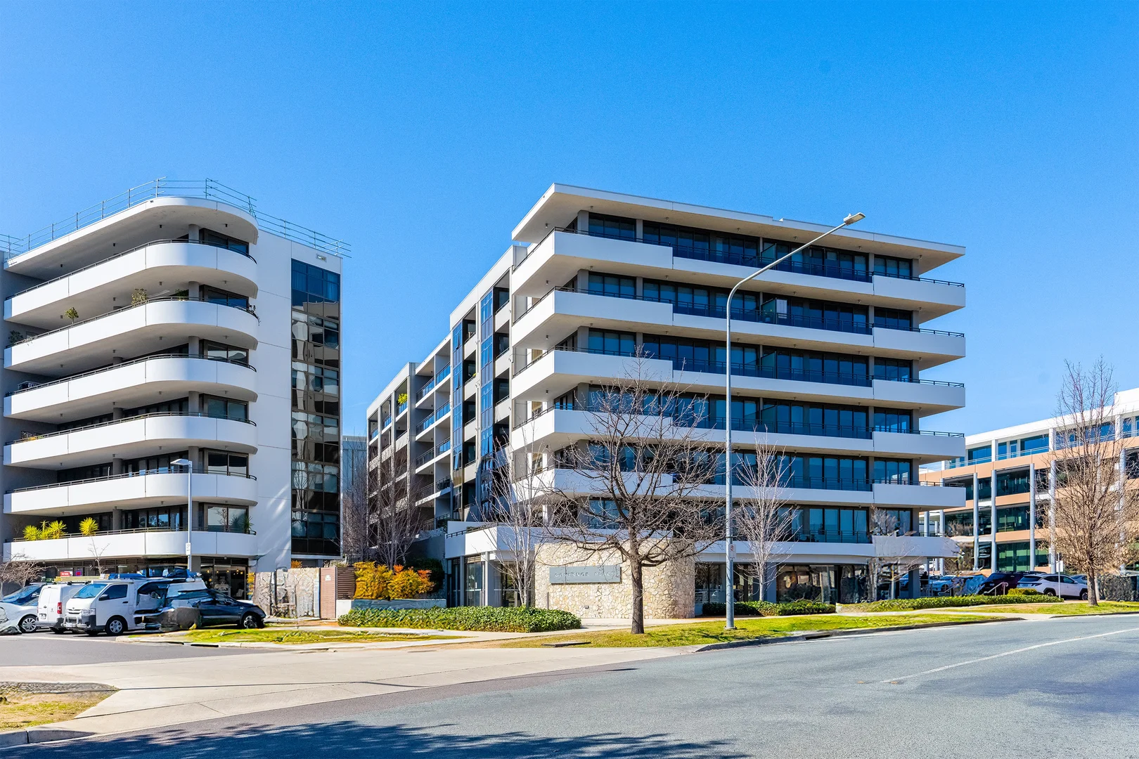 Photo of 84/44 Macquarie Street, Barton ACT 2600