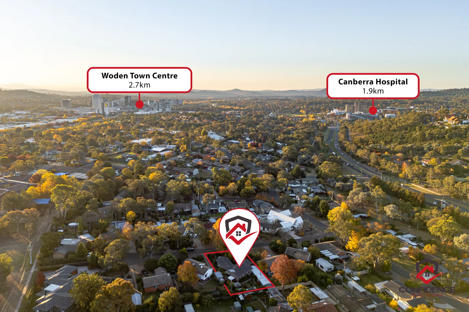 Photo of 7 Blake Place, Mawson ACT 2607