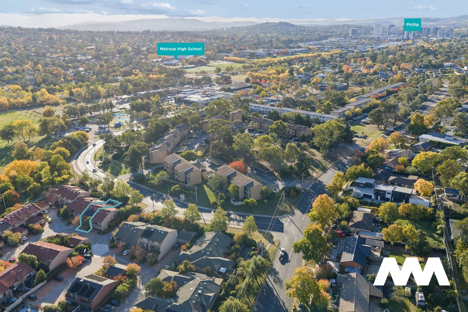 Photo of 7/3 Heard Street, Mawson ACT 2607
