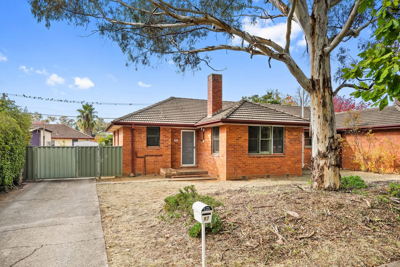 Photo of 92 Scrivener Street, O'Connor ACT 2602