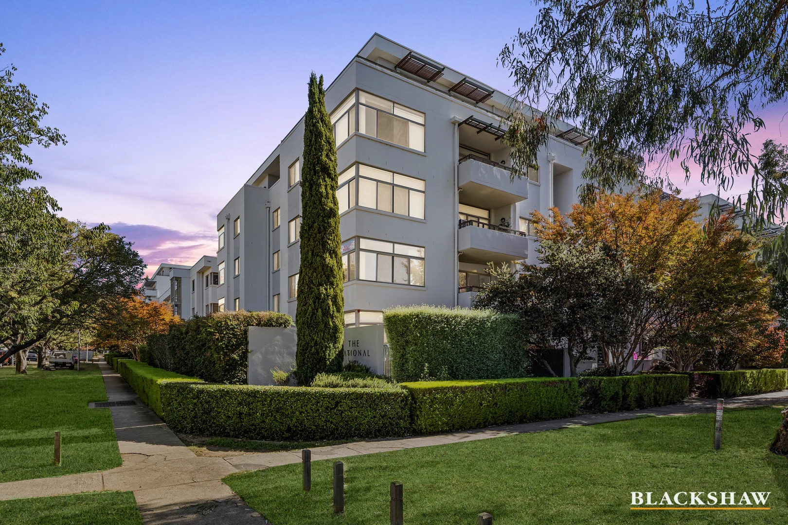 Photo of 96/23 Macquarie Street, Barton ACT 2600