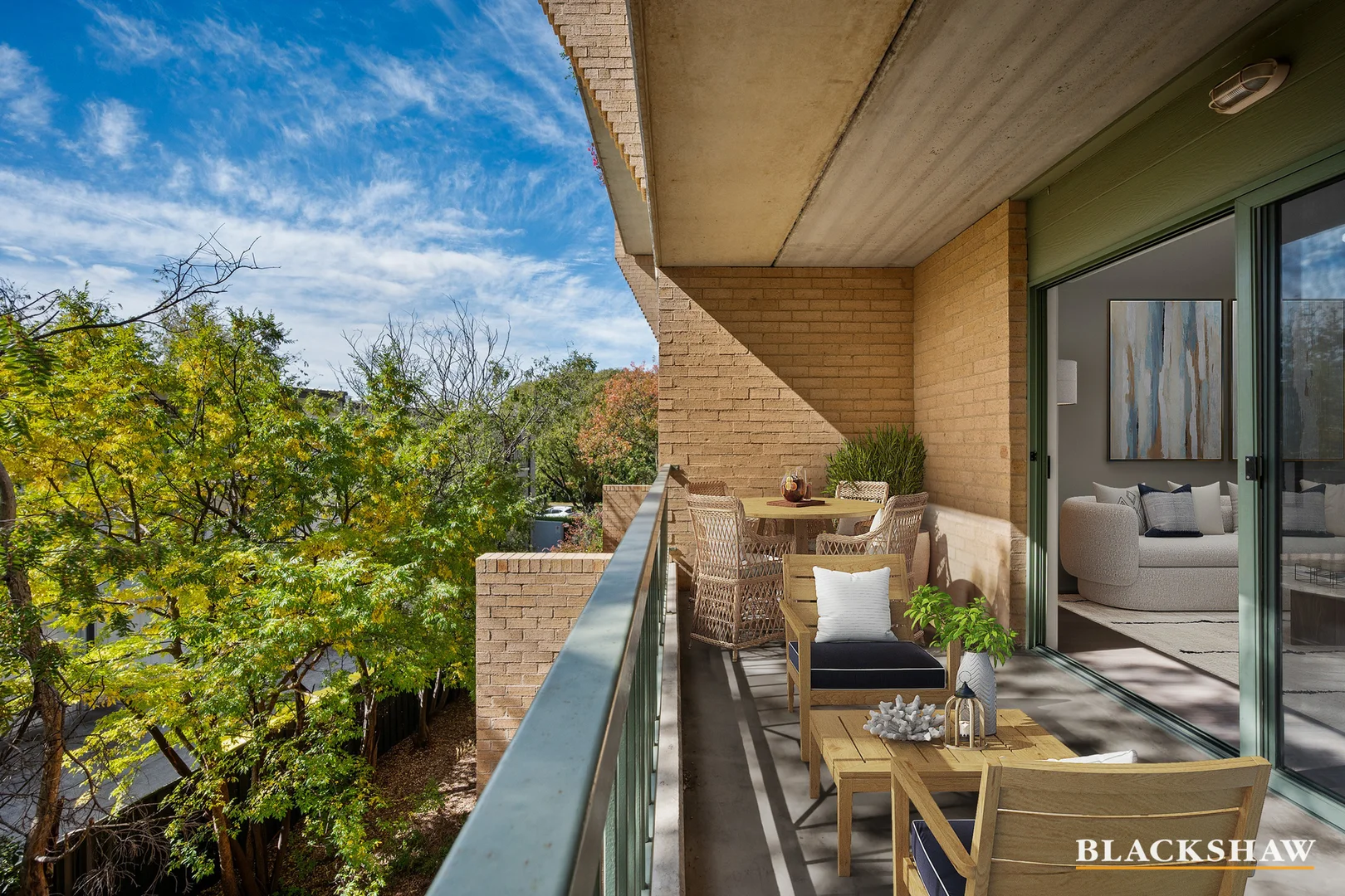 Photo of 47/9 Oxley Street, Griffith ACT 2603