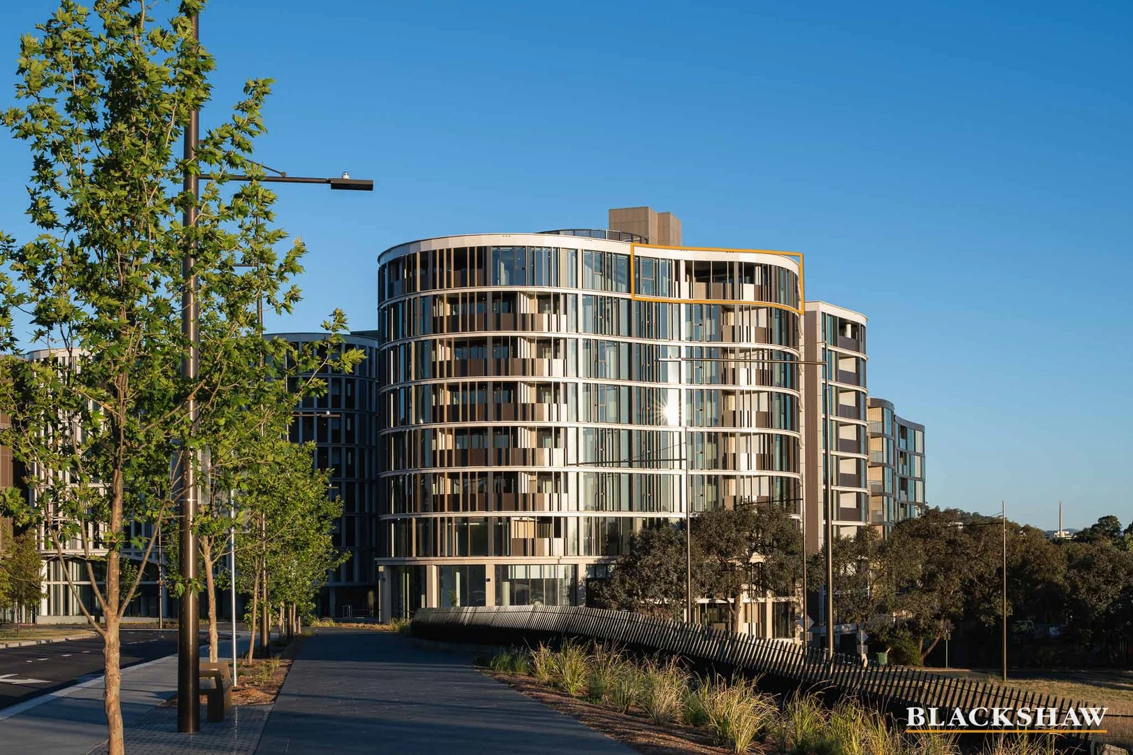 Photo of 805/72 Allara Street, City ACT 2601