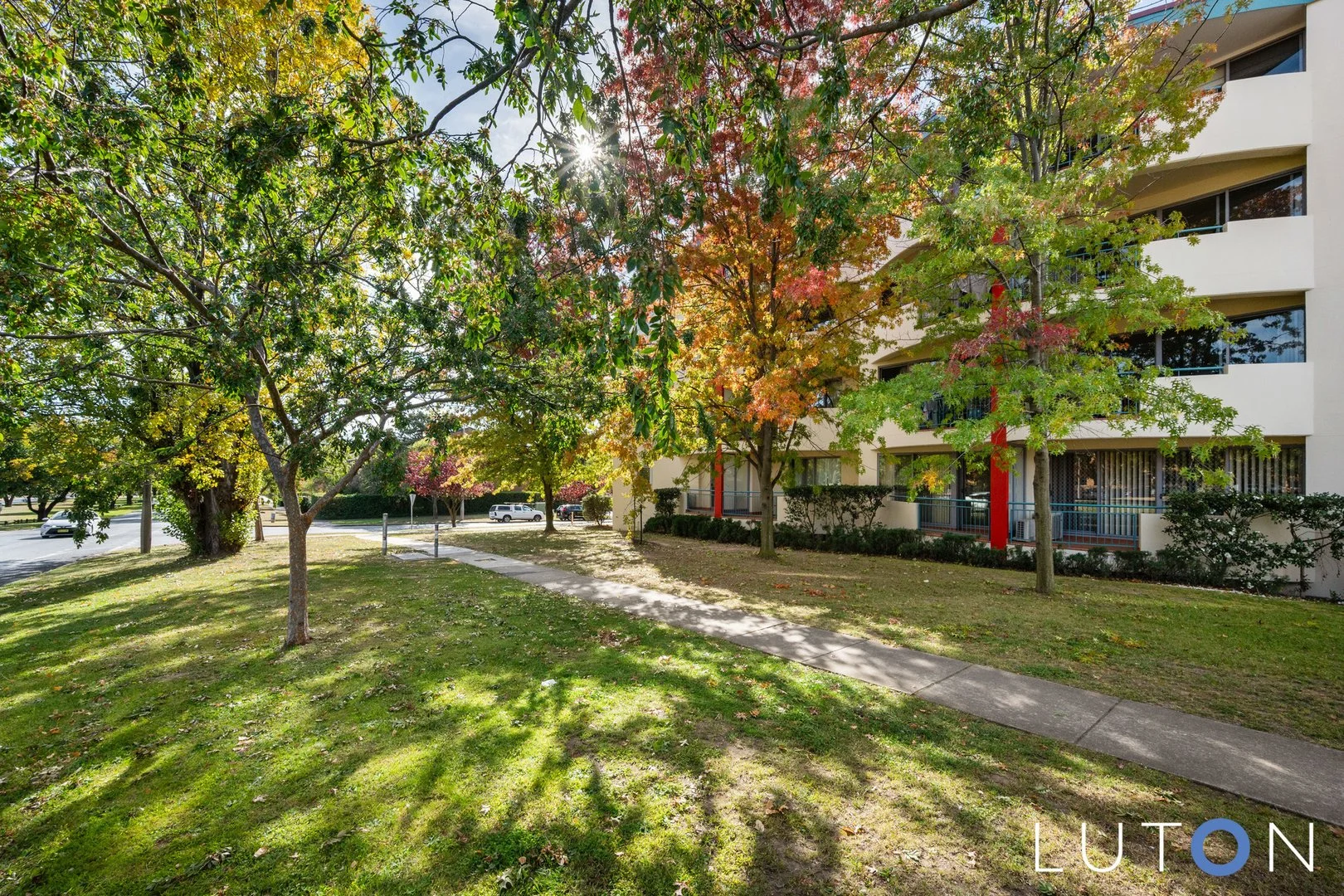 Photo of 102/107 Canberra Avenue, Griffith ACT 2603