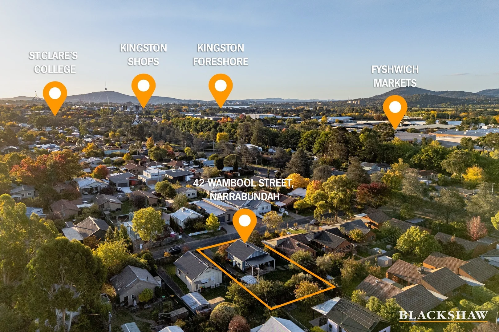 Photo of 42 Wambool Street, Narrabundah ACT 2604