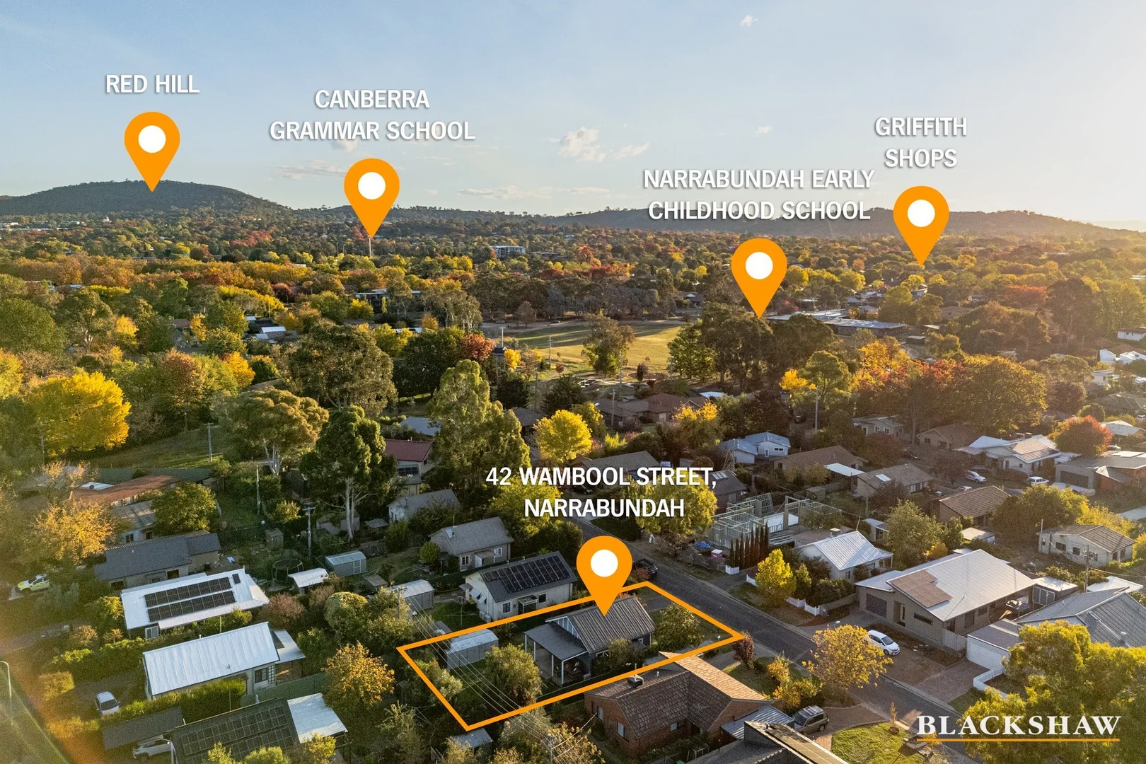 Photo of 42 Wambool Street, Narrabundah ACT 2604
