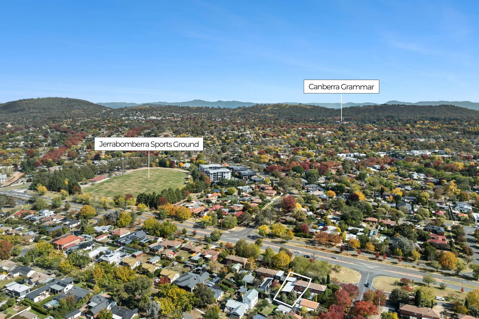 Photo of 55 Sturt Avenue, Narrabundah ACT 2604