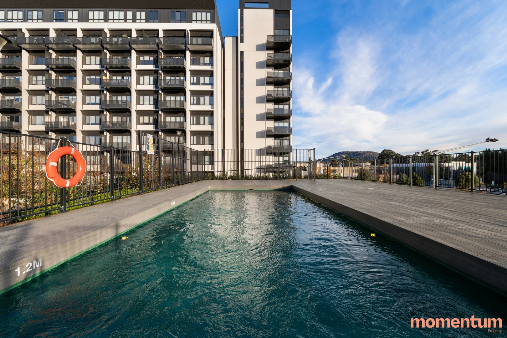 Photo of 604/35 Furzer Street, Phillip ACT 2606