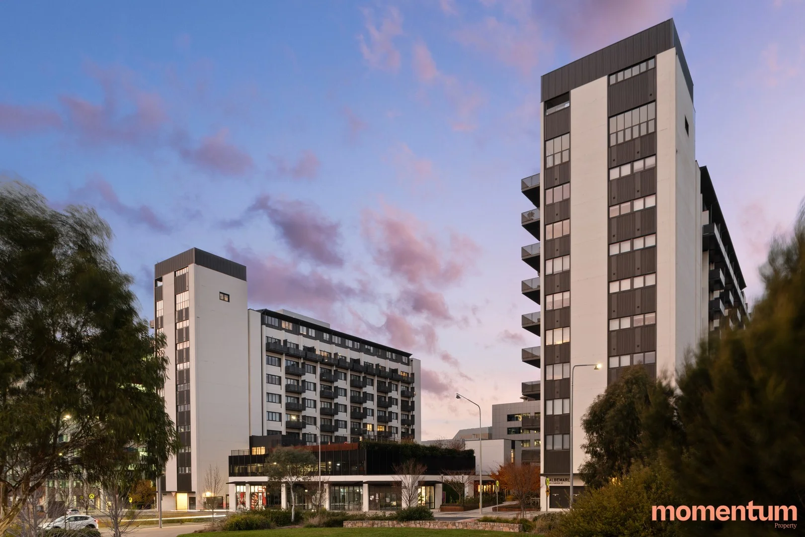 Photo of 604/35 Furzer Street, Phillip ACT 2606