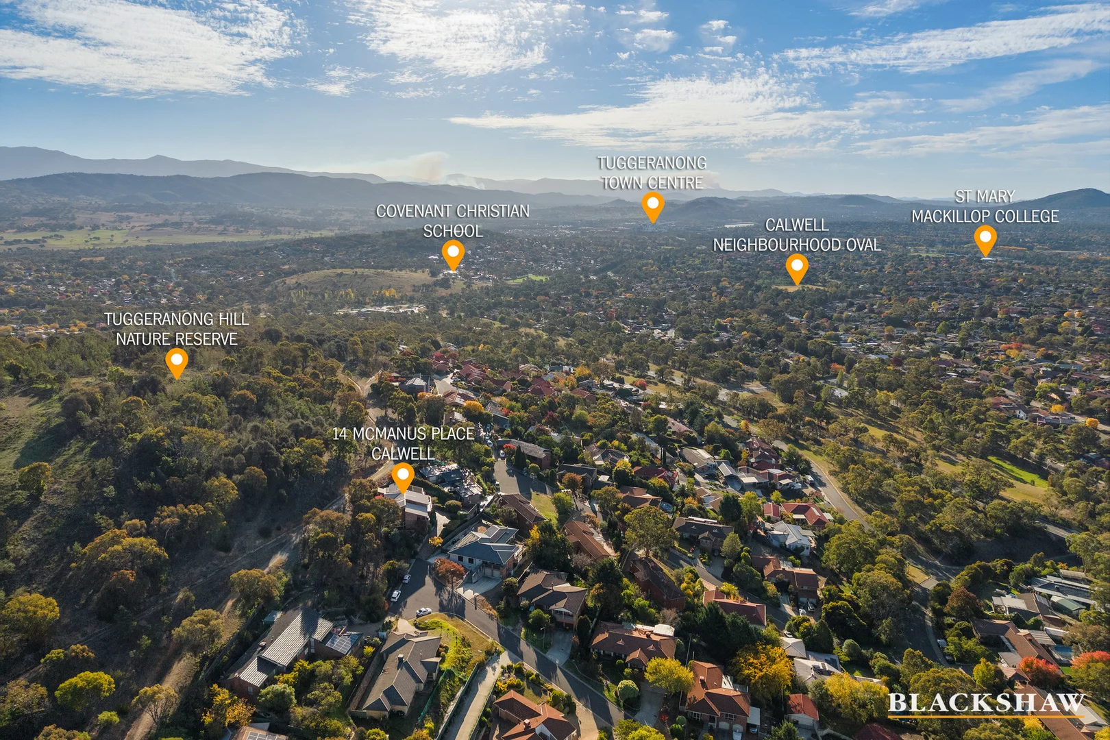Photo of 14 McManus Place, Calwell ACT 2905