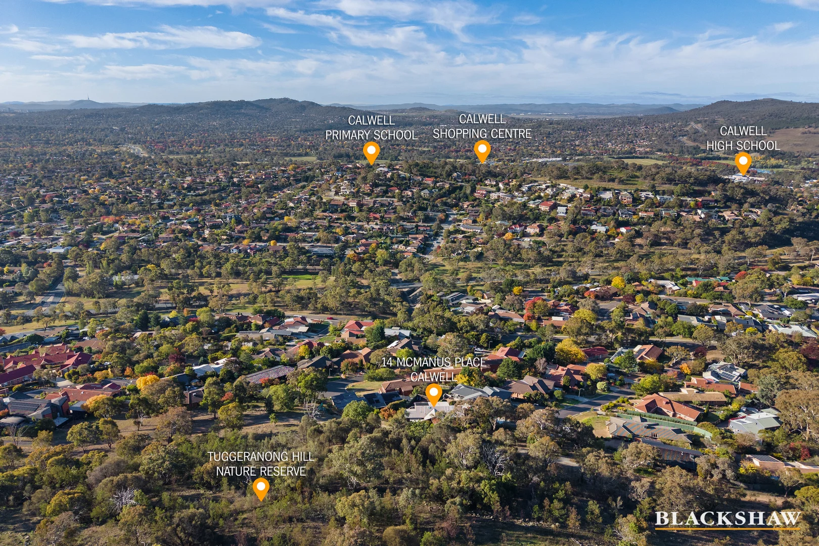 Photo of 14 McManus Place, Calwell ACT 2905