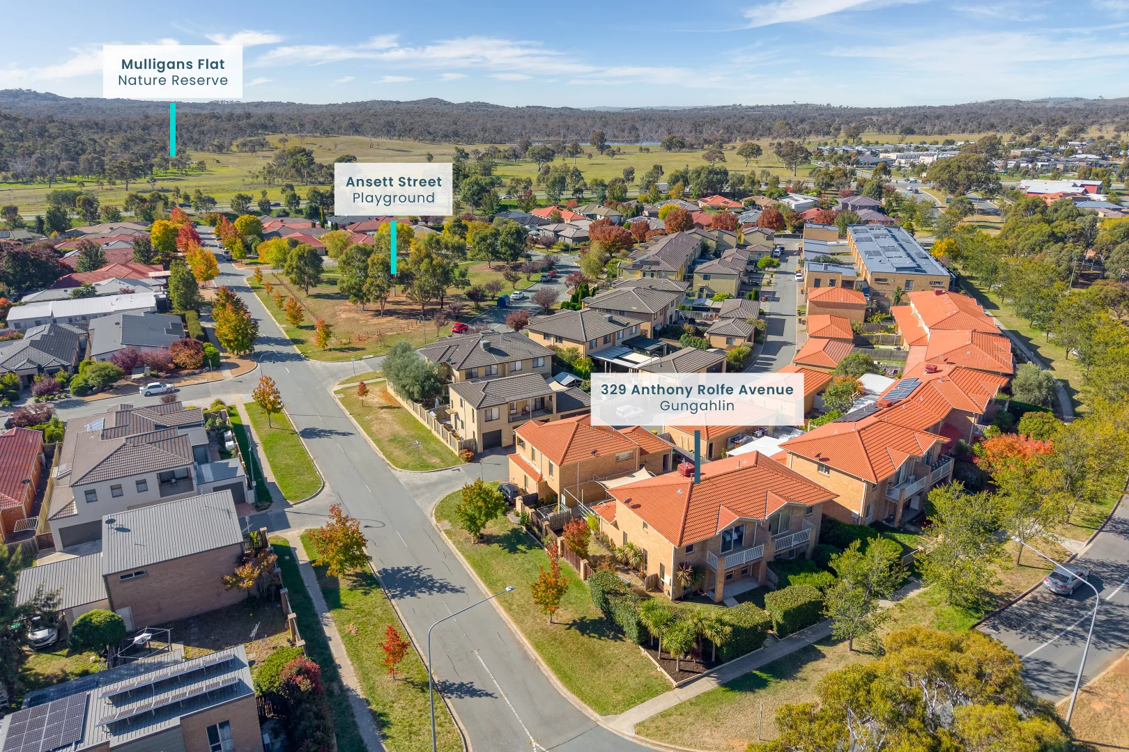 Photo of 329 Anthony Rolfe Avenue, Gungahlin ACT 2912