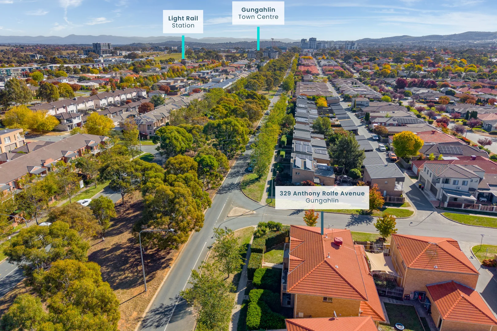 Photo of 329 Anthony Rolfe Avenue, Gungahlin ACT 2912
