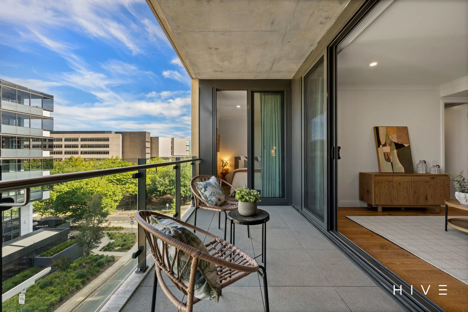 Photo of 409/59 Constitution Avenue, Campbell ACT 2612
