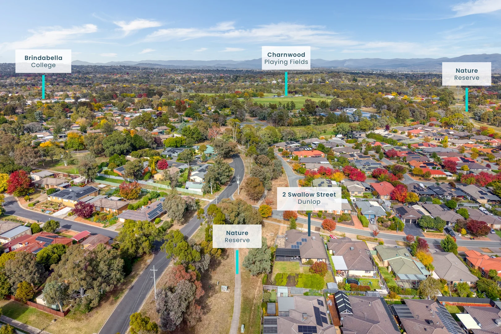 Photo of 2 Swallow Street, Dunlop ACT 2615