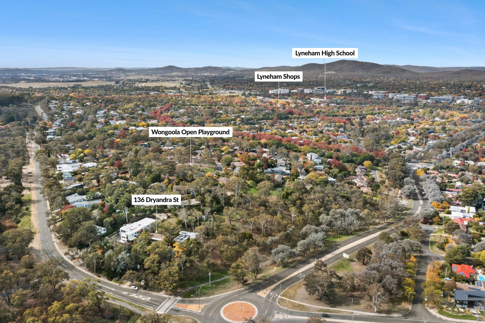 Photo of 136 Dryandra Street, O'Connor ACT 2602