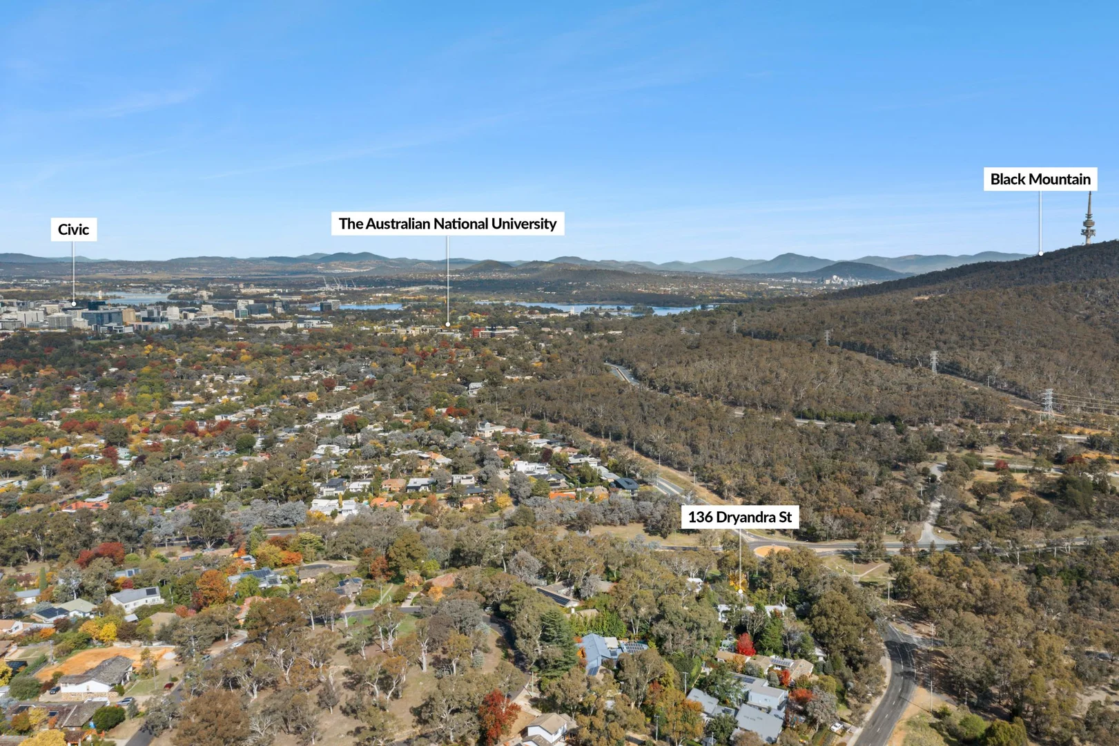 Photo of 136 Dryandra Street, O'Connor ACT 2602