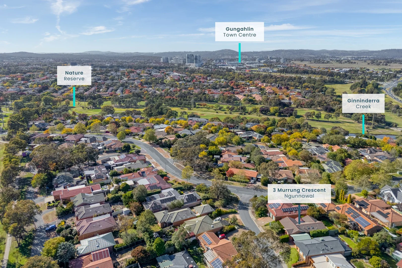Photo of 3 Murrung Crescent, Ngunnawal ACT 2913