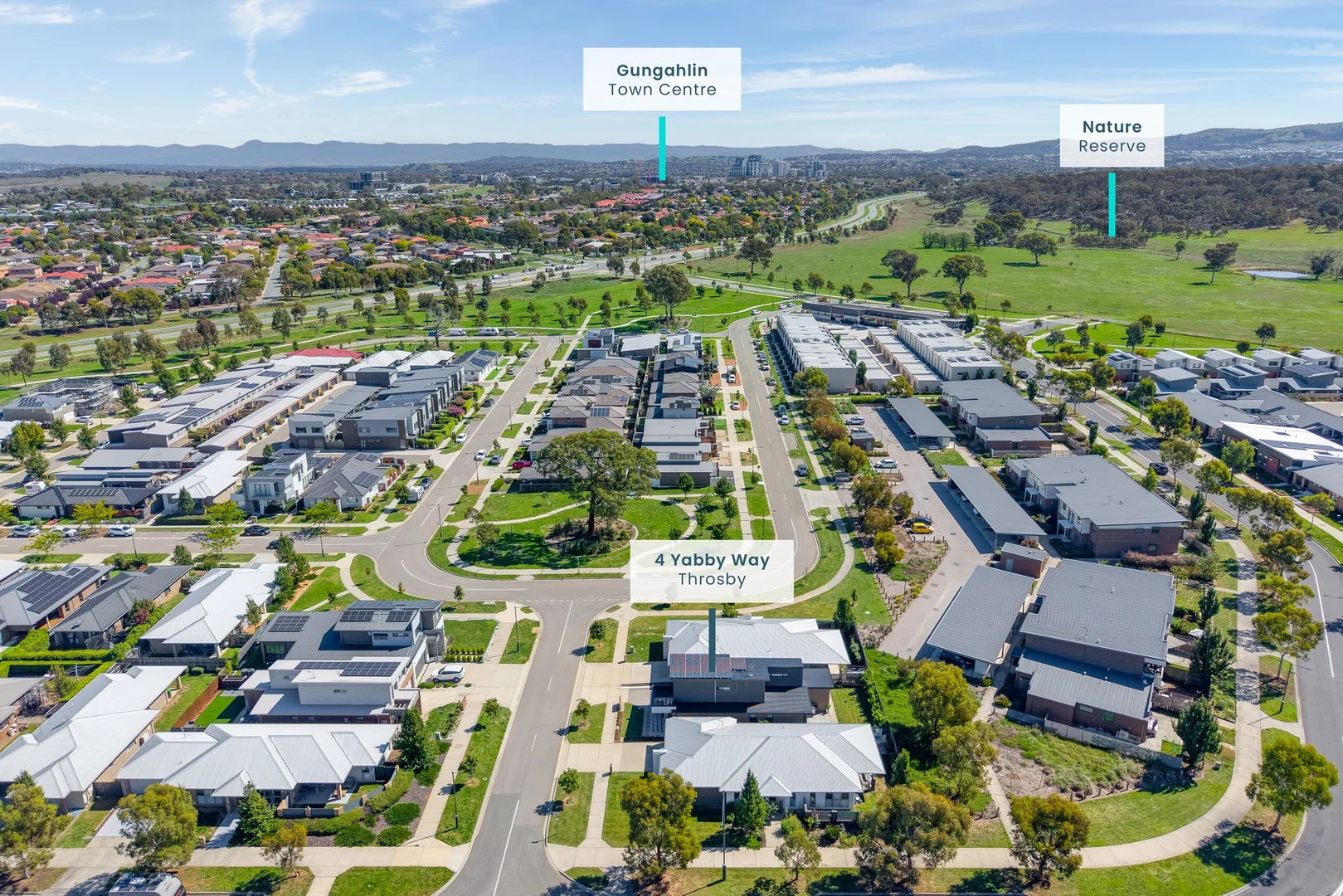 Photo of 4 Yabby Way, Throsby ACT 2914