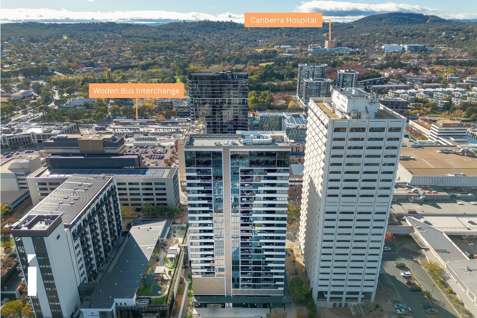 Photo of 2102/49 Furzer Street, Phillip ACT 2606