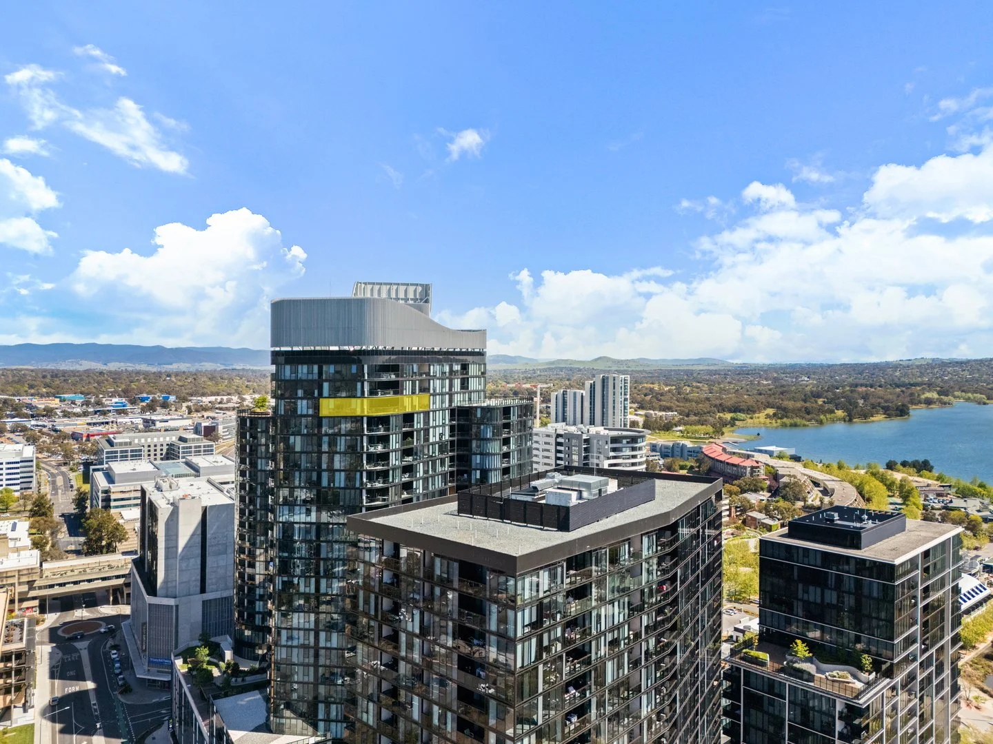 Photo of 2503/1 Grazier Lane, Belconnen ACT 2617