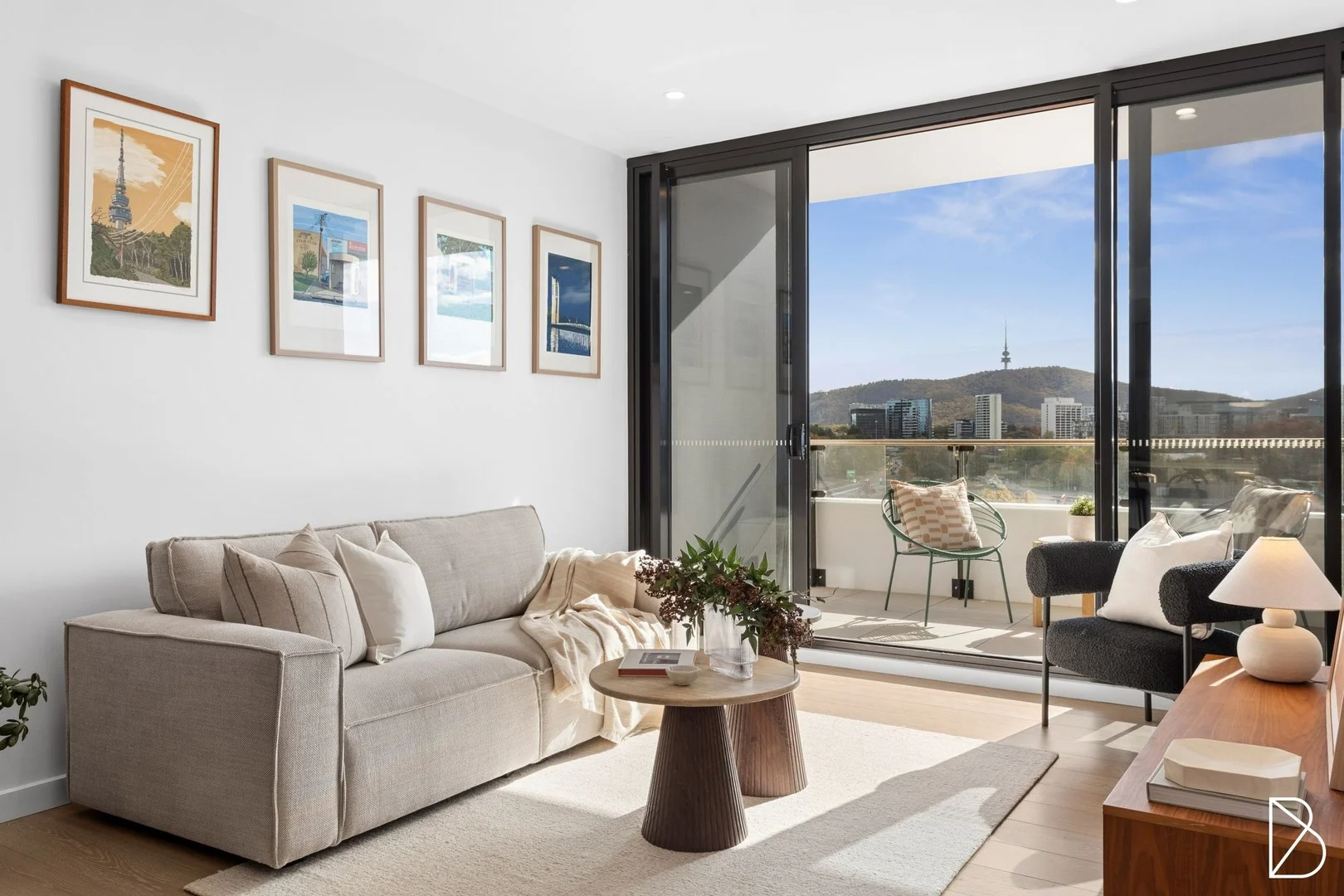 Photo of 141/44 Constitution Avenue, Campbell ACT 2612