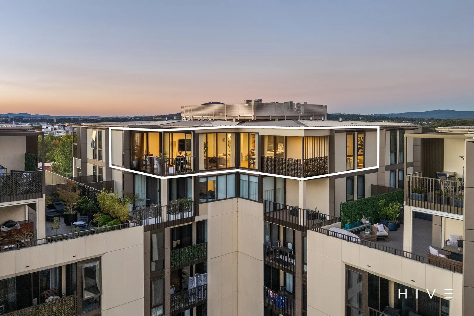Photo of 608/82 Wentworth Avenue, Kingston ACT 2604