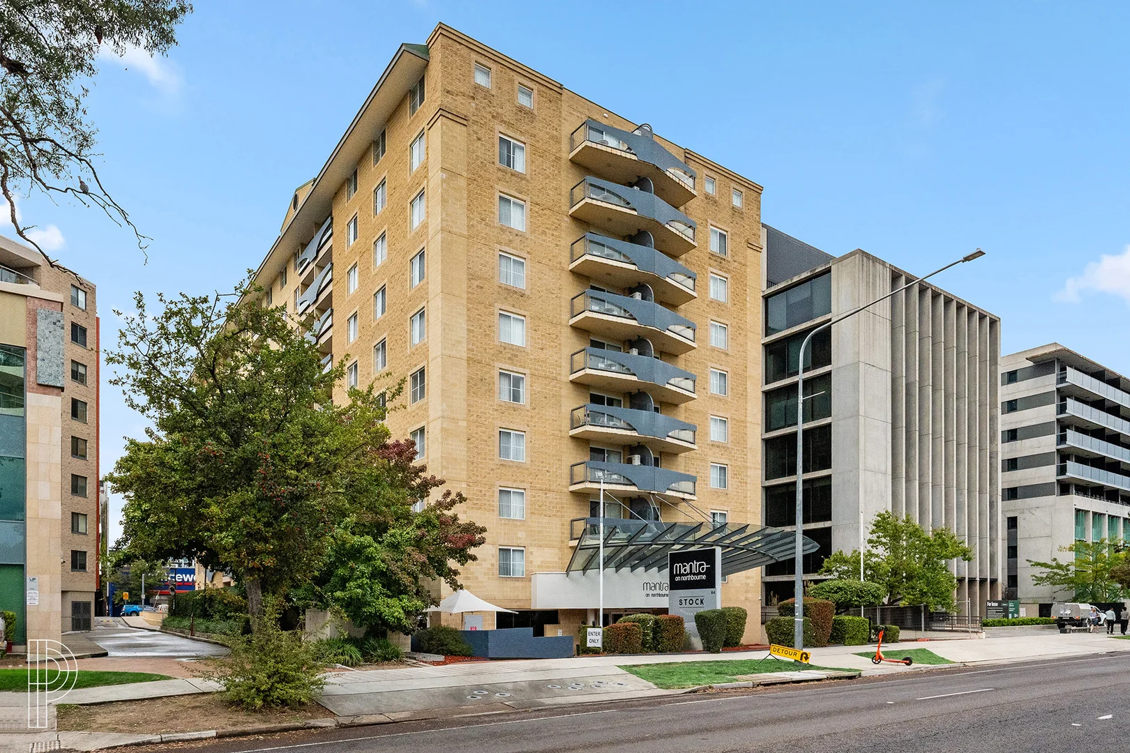 Photo of 401 & 402/84 Northbourne Avenue, Braddon ACT 2612