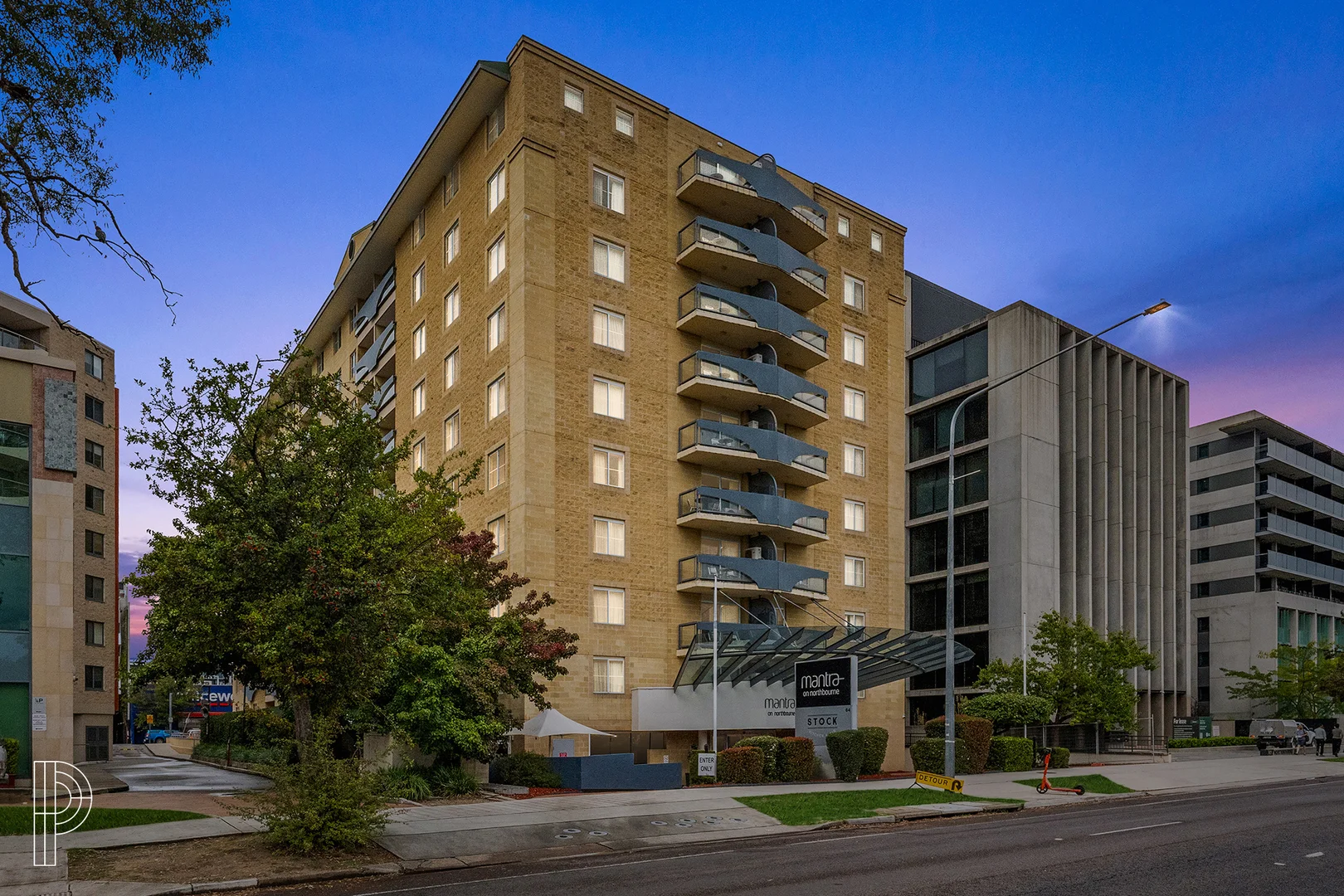Photo of 401 & 402/84 Northbourne Avenue, Braddon ACT 2612