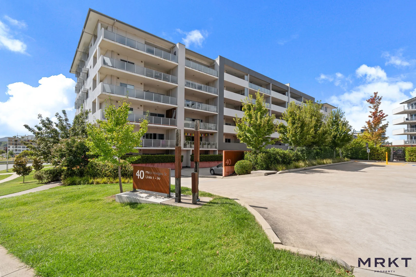 Photo of 77/40 Phillip Hodgins Street, Wright ACT 2611