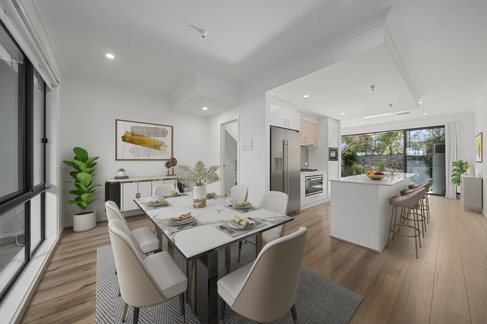Photo of 3/17 Nevertire Street, Lawson ACT 2617
