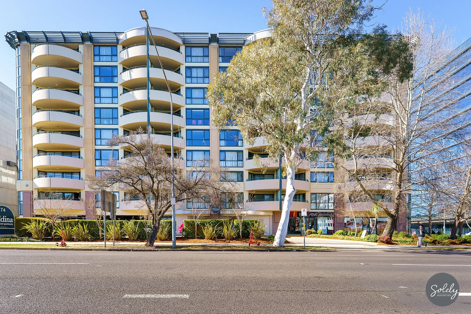 Photo of 603/74 Northbourne Avenue, Braddon ACT 2612