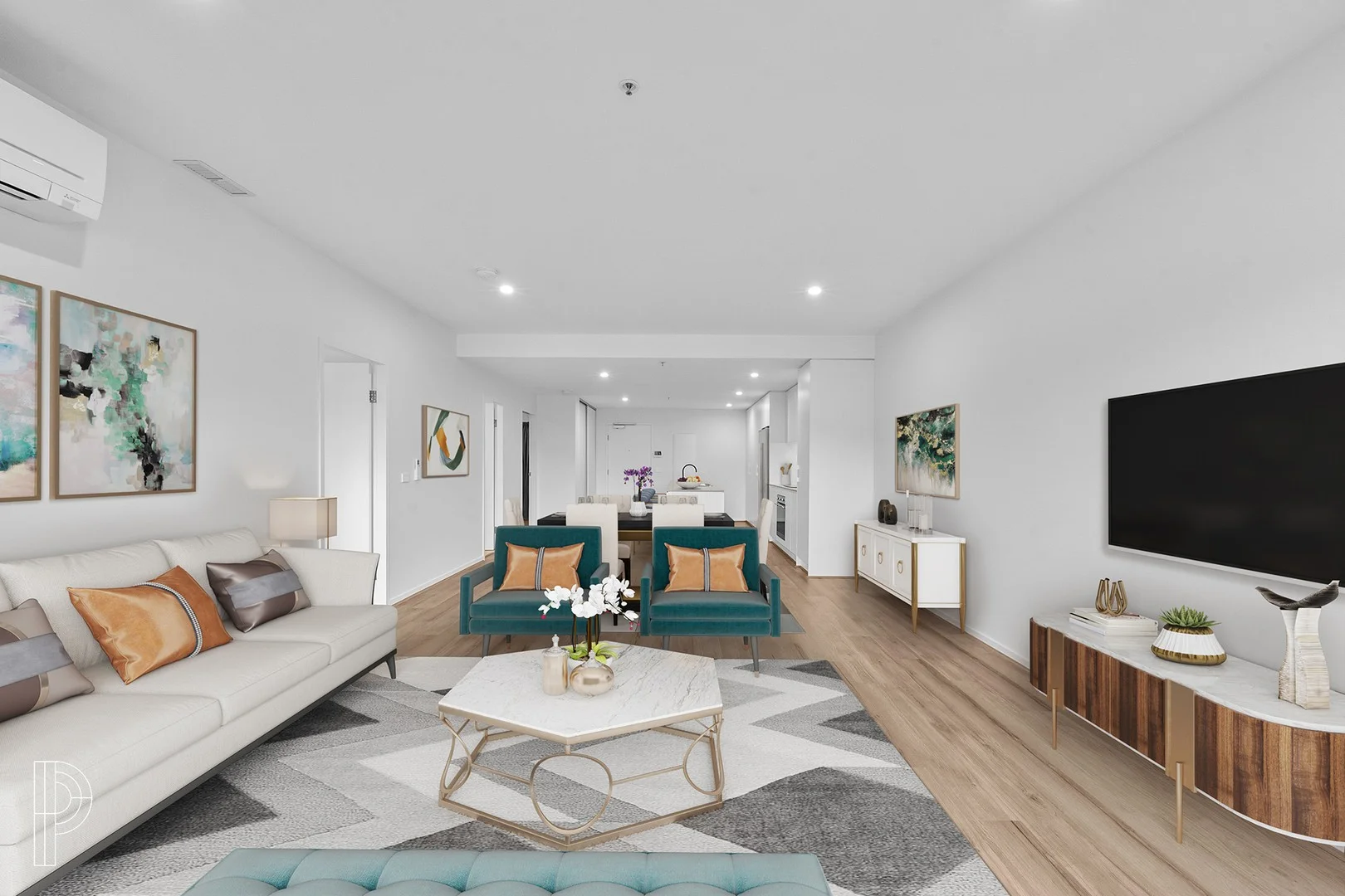 Photo of 318/181 Sutherland Crescent, Taylor ACT 2913