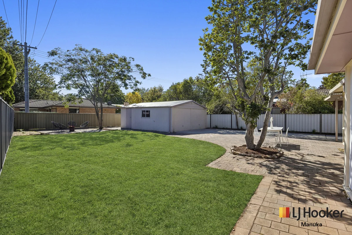 Photo of 33 Dickinson Street, Watson ACT 2602