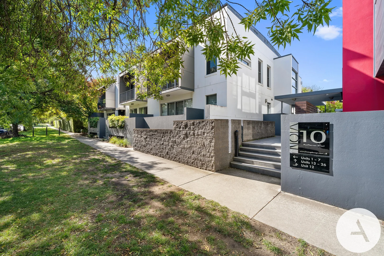 Photo of 19/10 Macpherson Street, O'Connor ACT 2602
