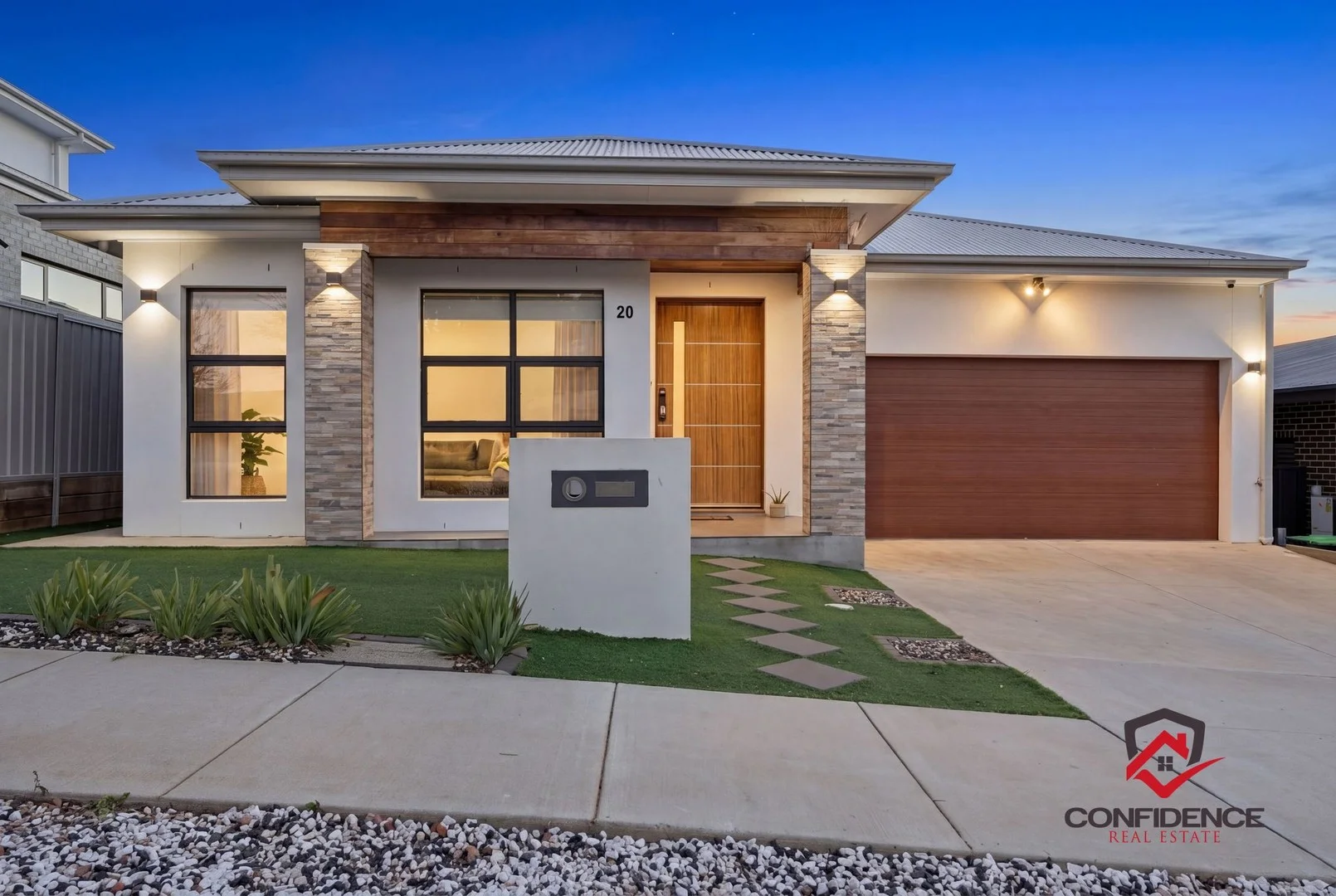 Photo of 20 Baas Becking Street, Whitlam ACT 2611