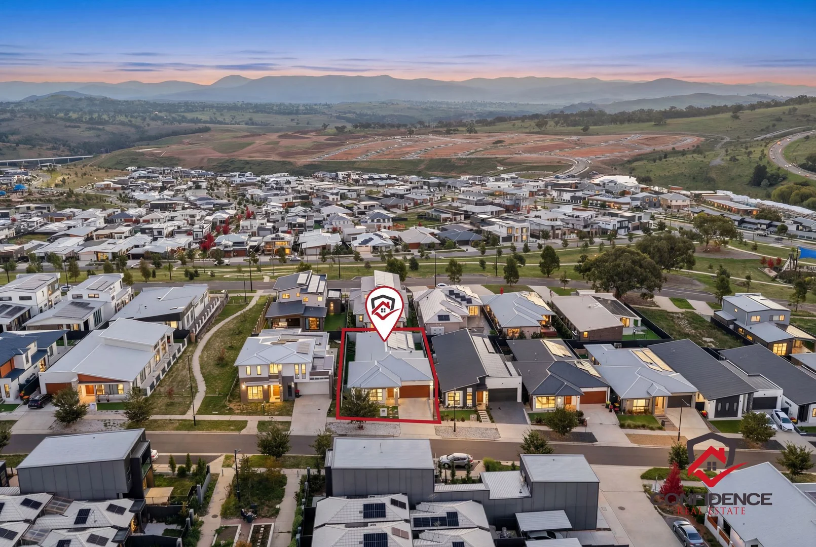 Photo of 20 Baas Becking Street, Whitlam ACT 2611