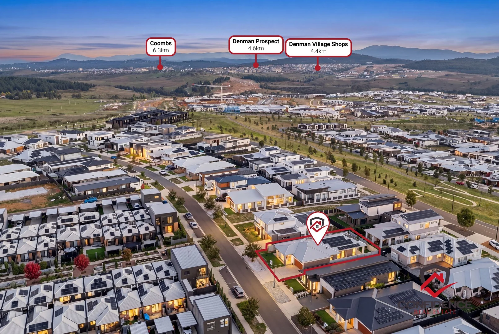 Photo of 20 Baas Becking Street, Whitlam ACT 2611