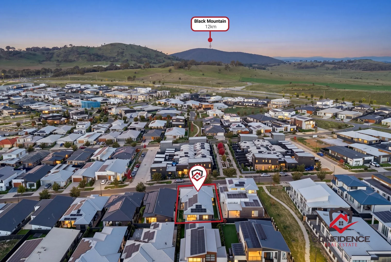 Photo of 20 Baas Becking Street, Whitlam ACT 2611