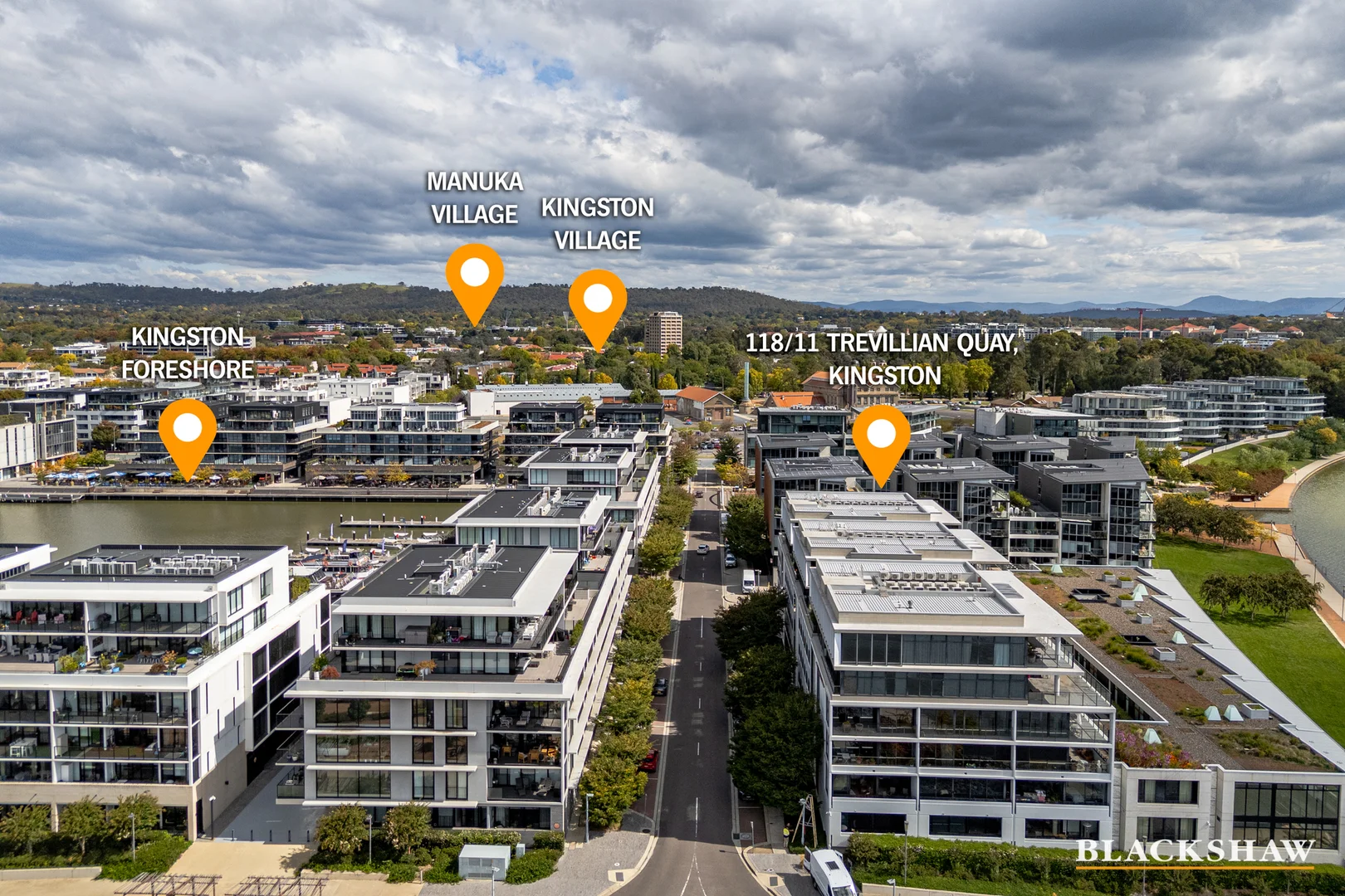 Photo of 118/11 Trevillian Quay, Kingston ACT 2604