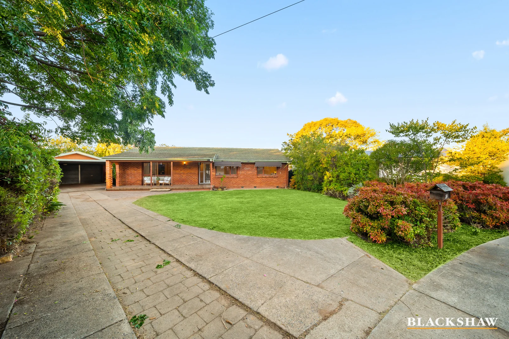Photo of 11 Strzelecki Place, Narrabundah ACT 2604