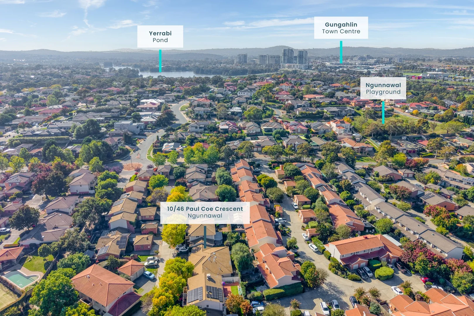 Photo of 10/46 Paul Coe Crescent, Ngunnawal ACT 2913