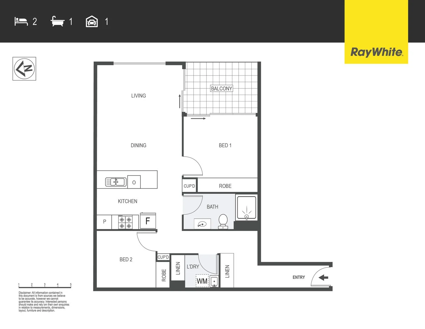 Photo of 303/104 Northbourne Avenue, Braddon ACT 2612