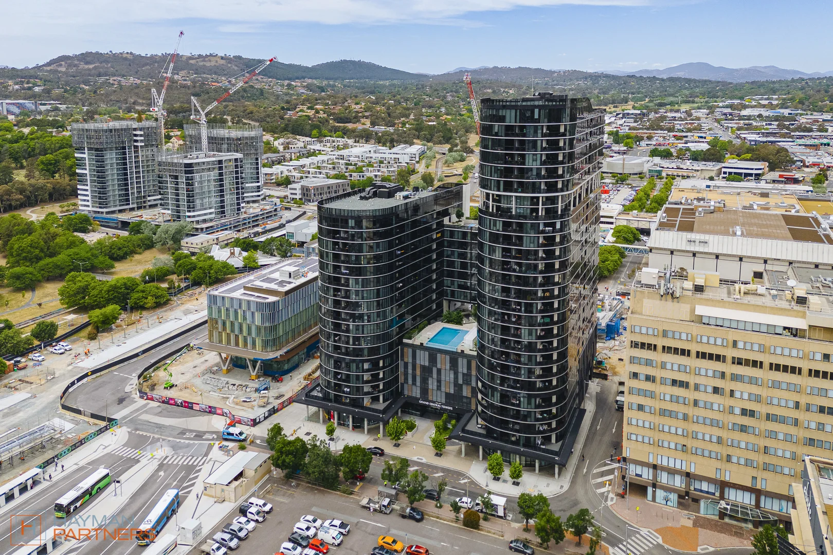 Photo of 1005/15 Bowes Street, Phillip ACT 2606