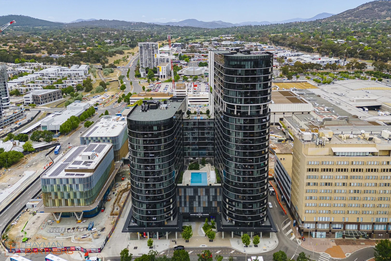 Photo of 1005/15 Bowes Street, Phillip ACT 2606