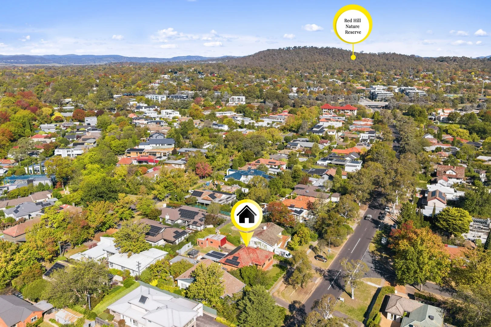 Photo of 104 Hopetoun Circuit, Yarralumla ACT 2600