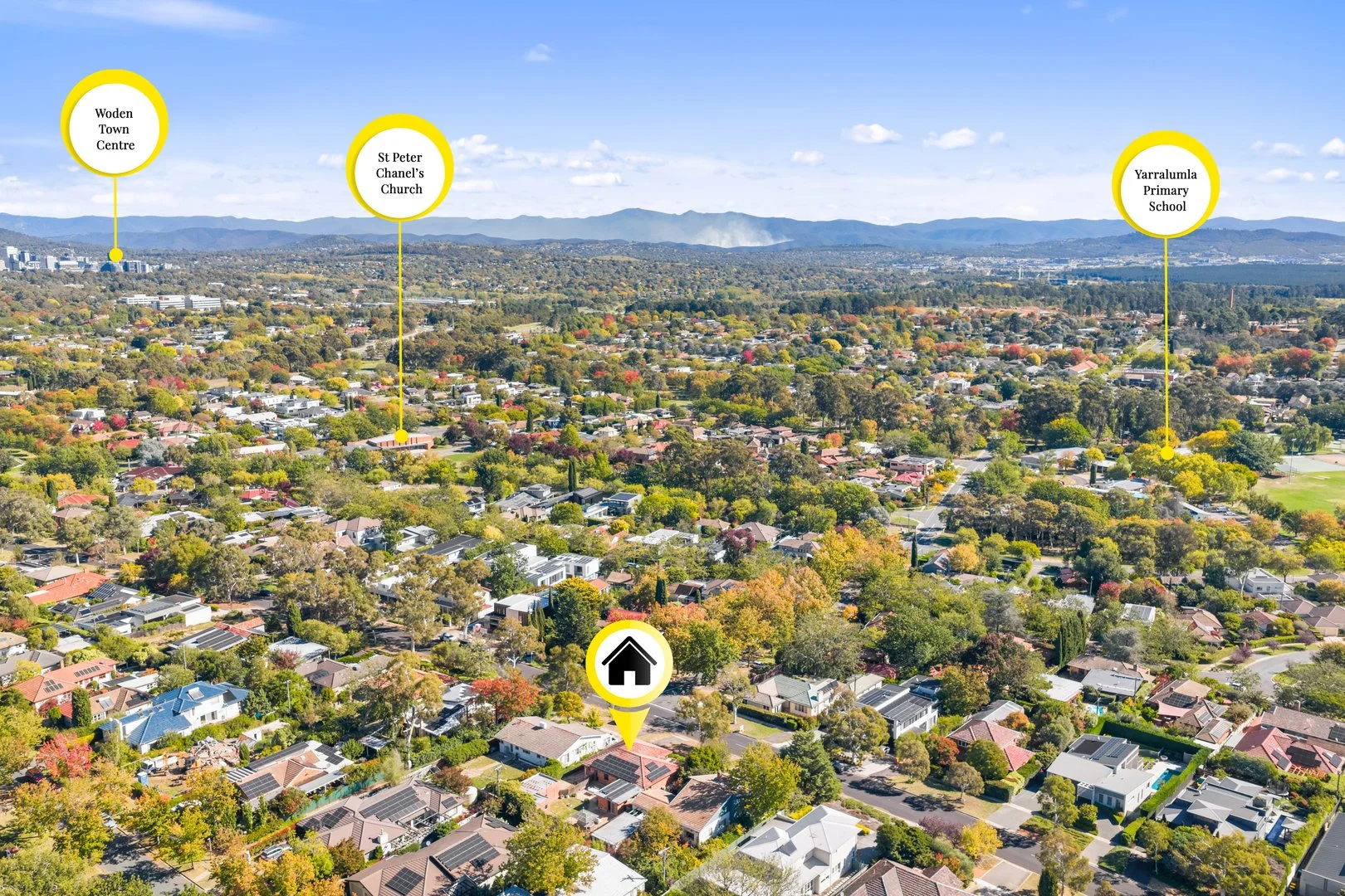 Photo of 104 Hopetoun Circuit, Yarralumla ACT 2600