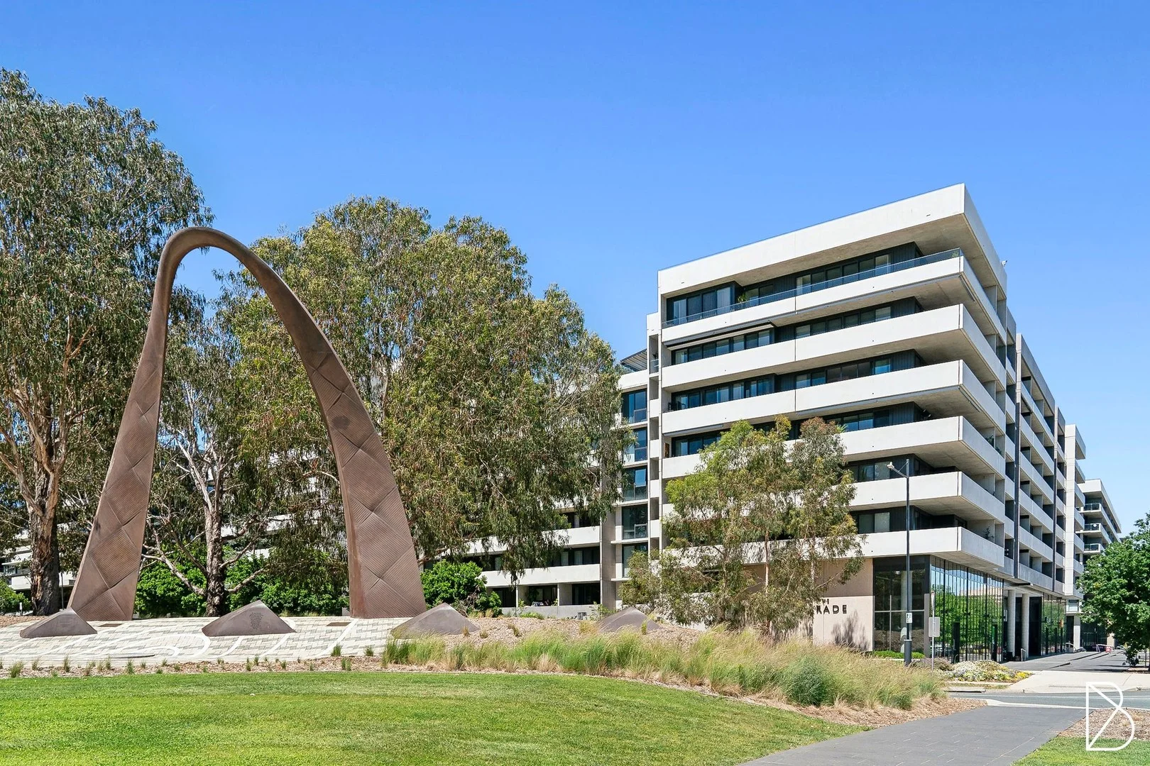 Photo of 334/2 Anzac Park, Campbell ACT 2612