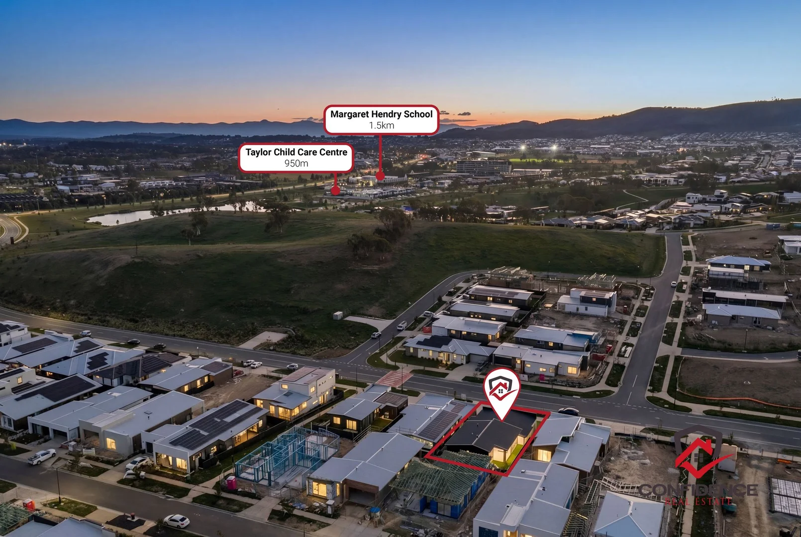 Photo of 68 Pattie Menzies Way, Jacka ACT 2914